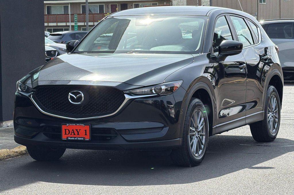 used 2018 Mazda CX-5 car, priced at $14,999