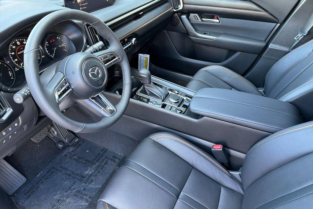 new 2026 Mazda CX-50 Hybrid car, priced at $40,390