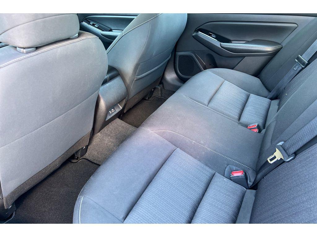 used 2023 Nissan Altima car, priced at $17,999