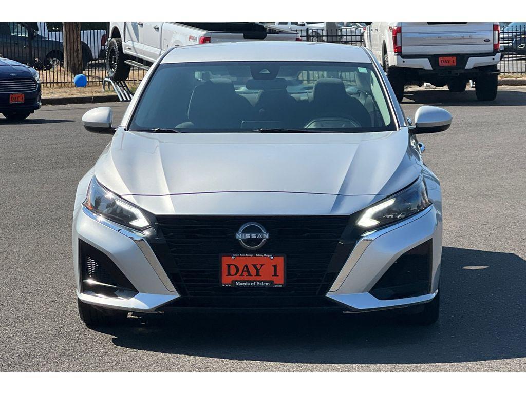 used 2023 Nissan Altima car, priced at $17,999