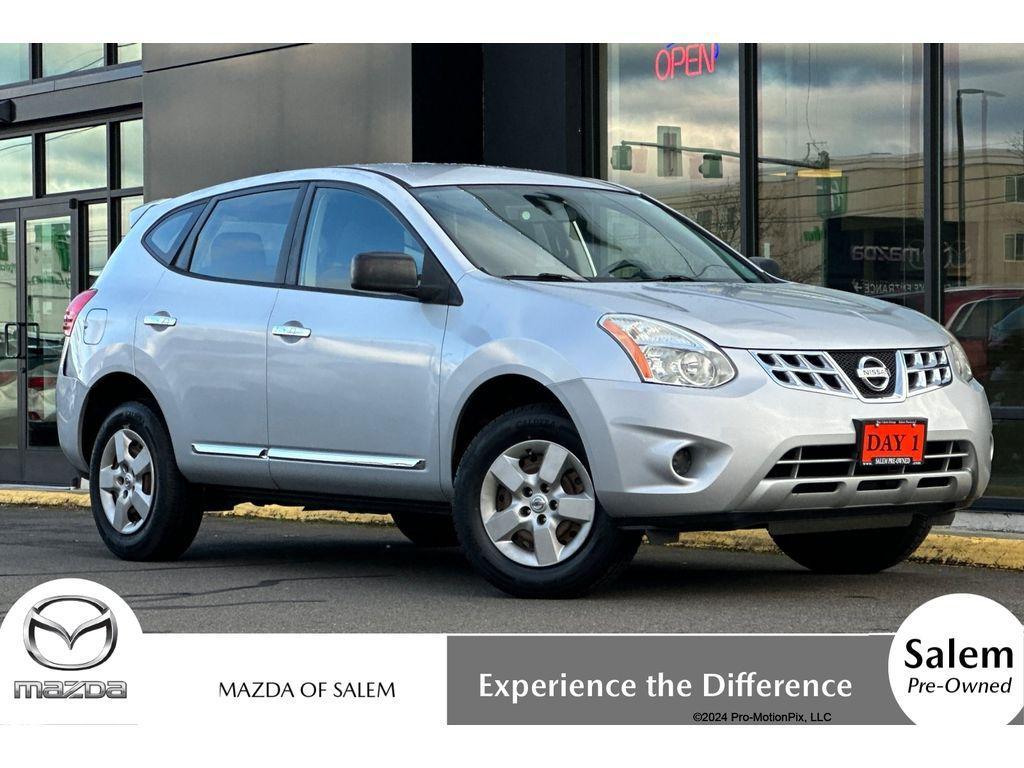 used 2013 Nissan Rogue car, priced at $6,999