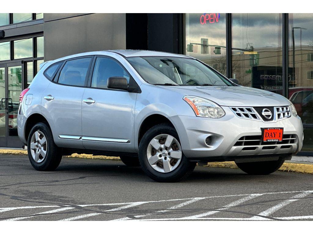 used 2013 Nissan Rogue car, priced at $6,999