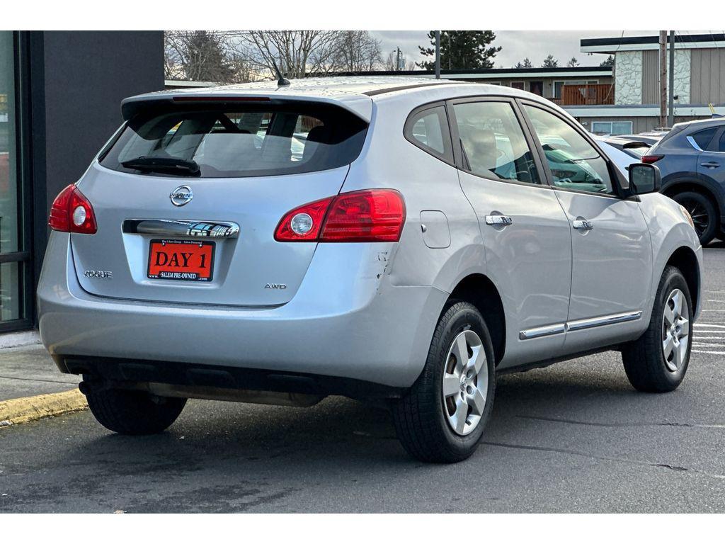 used 2013 Nissan Rogue car, priced at $6,999