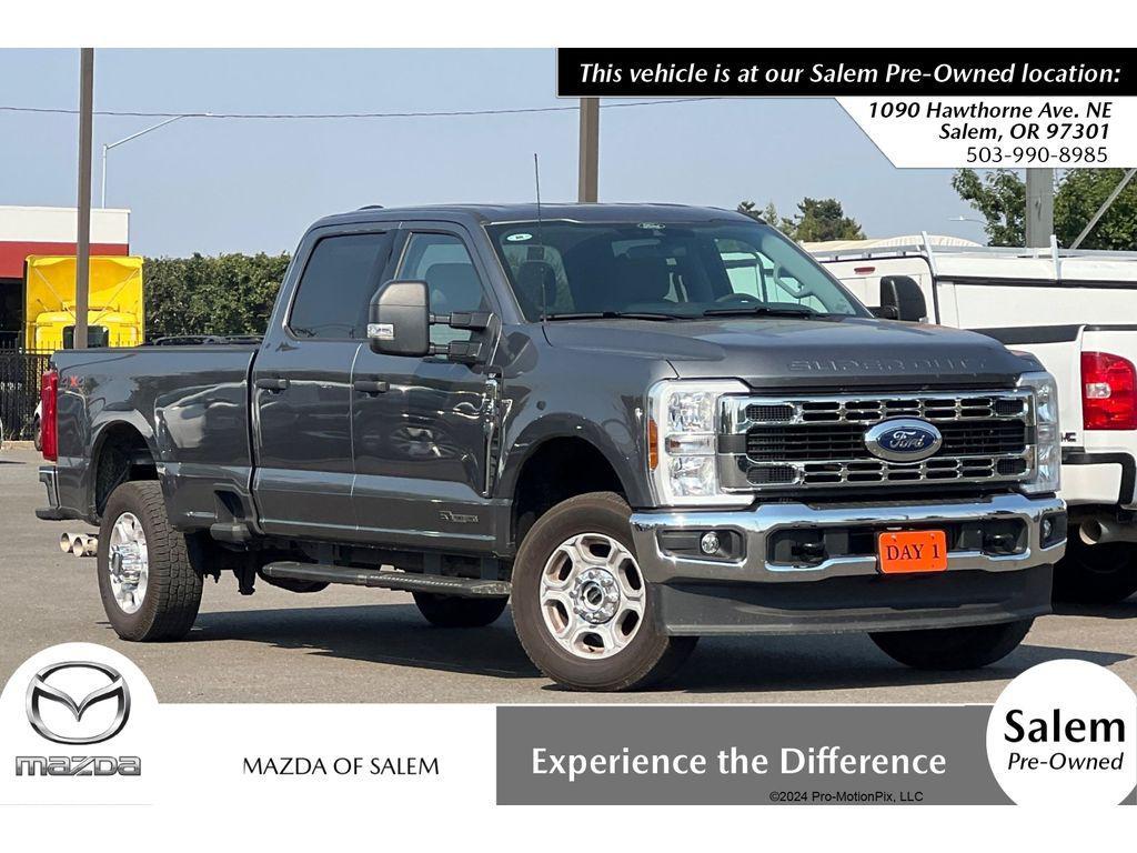 used 2025 Ford F-350 car, priced at $64,999