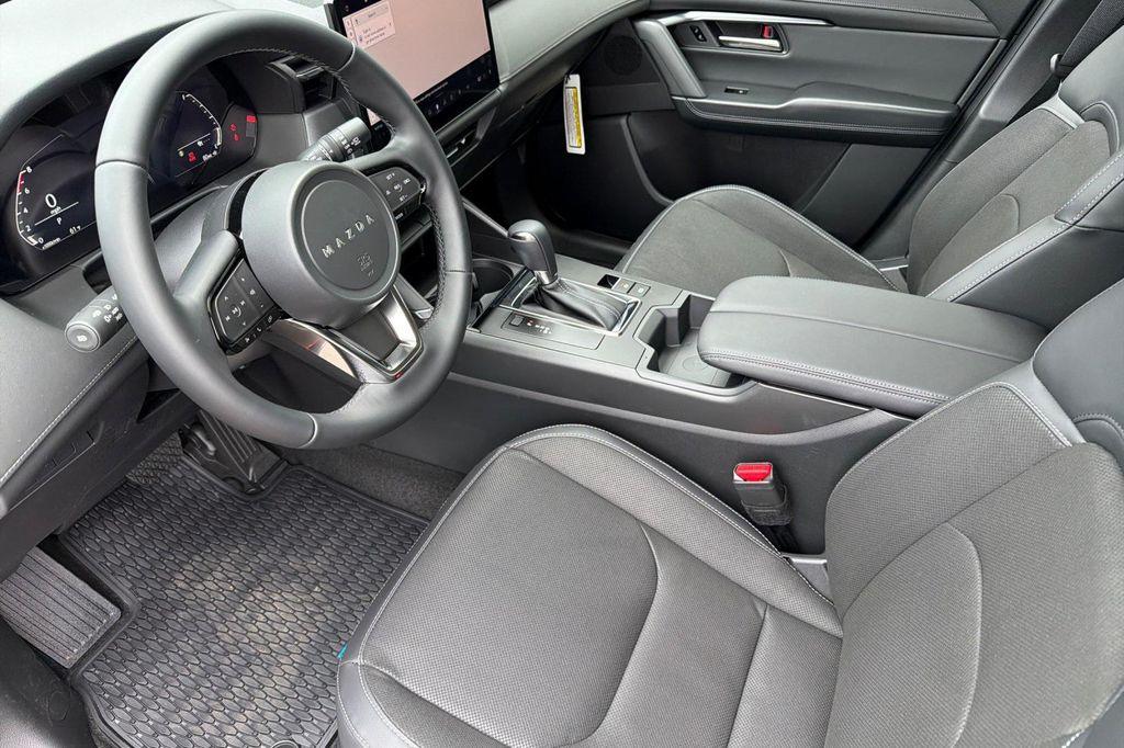new 2026 Mazda CX-5 car, priced at $36,229