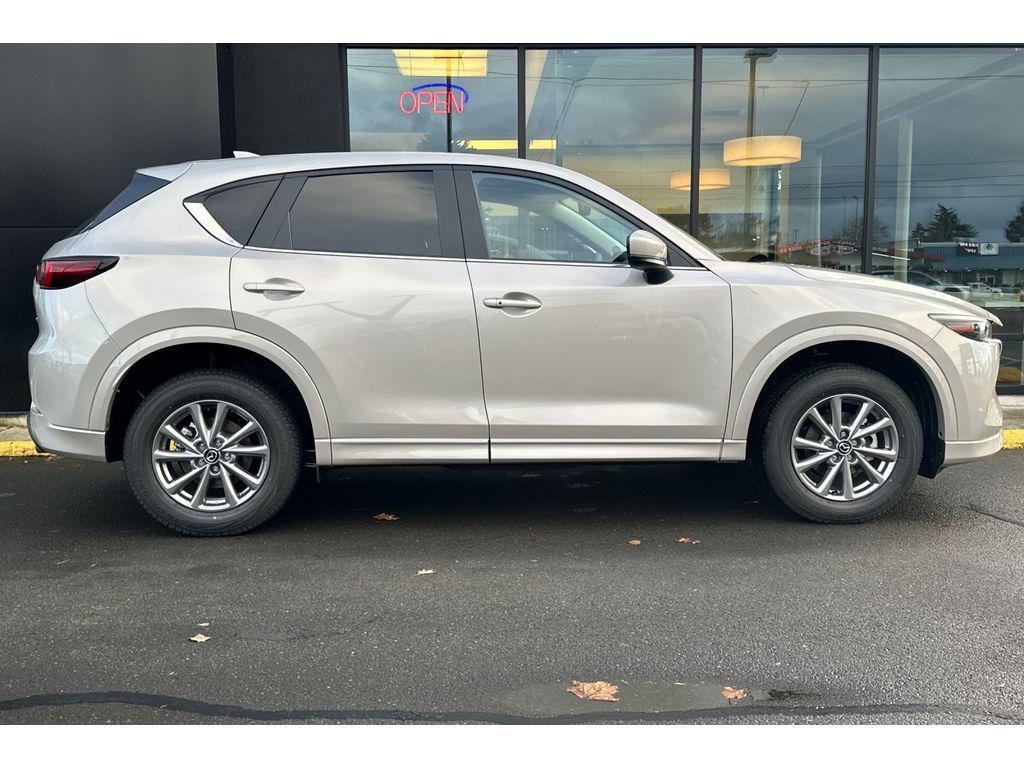new 2025 Mazda CX-5 car