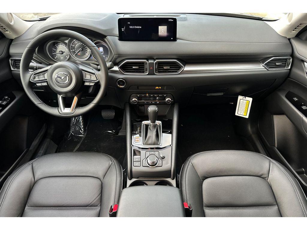 new 2025 Mazda CX-5 car
