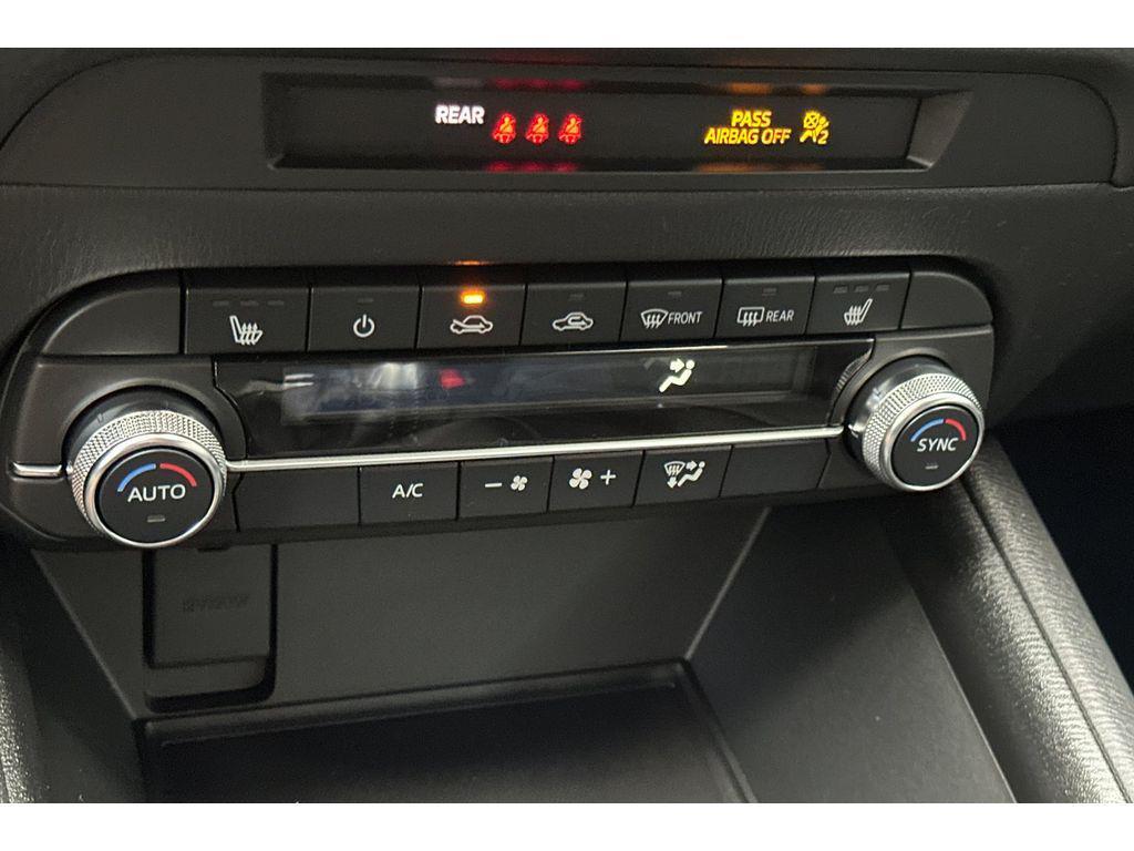 new 2025 Mazda CX-5 car