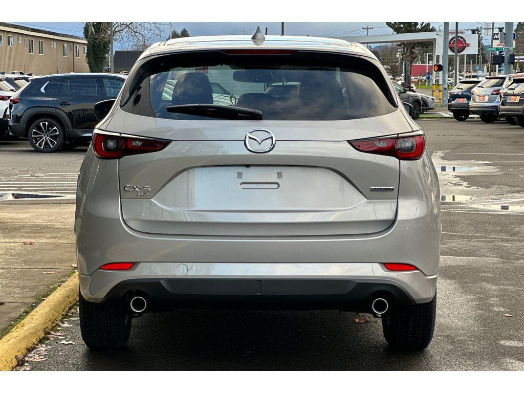 new 2025 Mazda CX-5 car