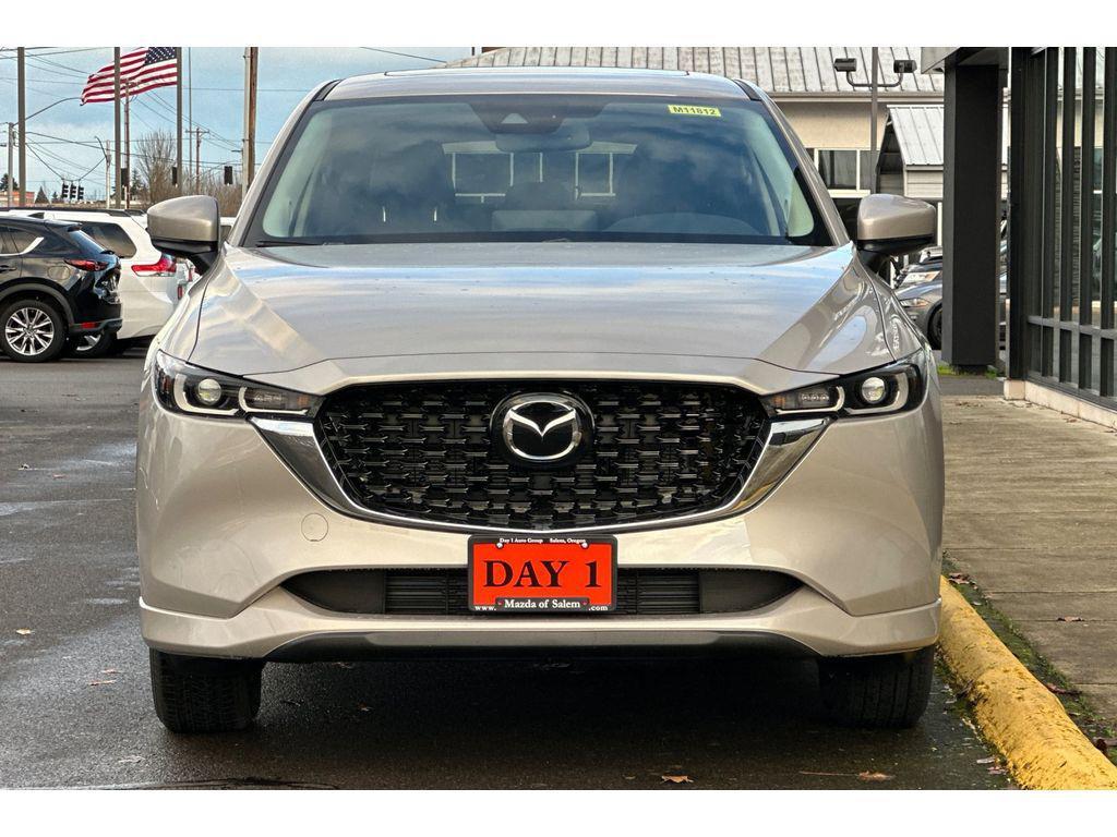 new 2025 Mazda CX-5 car