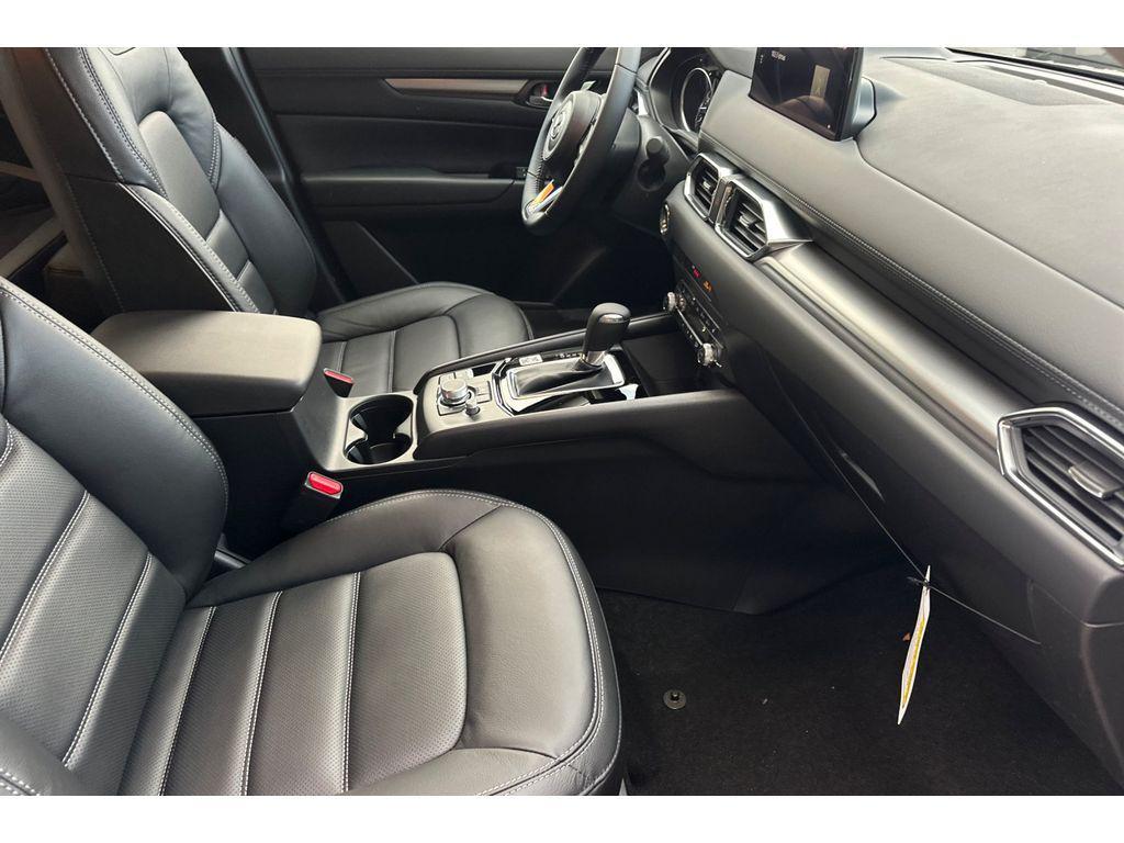 new 2025 Mazda CX-5 car