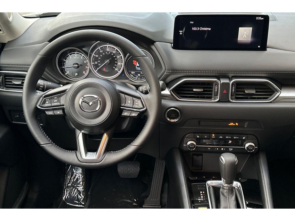 new 2025 Mazda CX-5 car