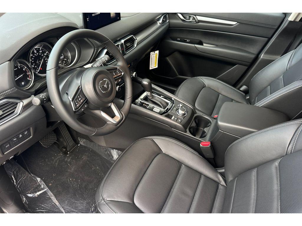 new 2025 Mazda CX-5 car