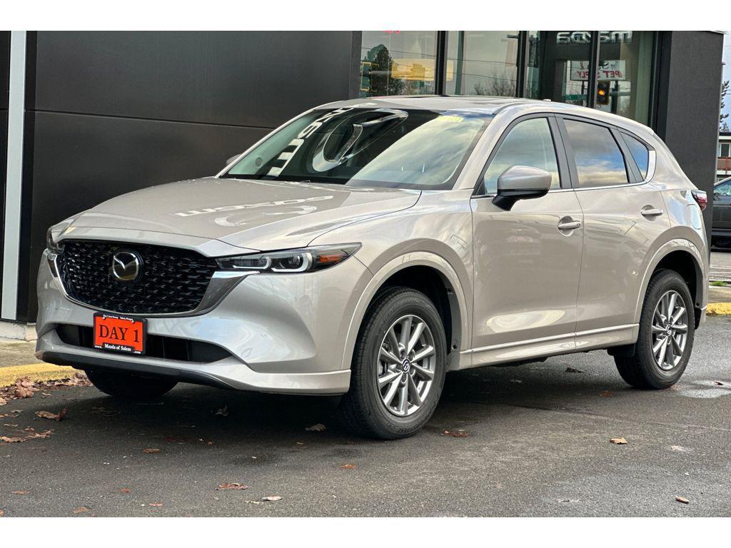new 2025 Mazda CX-5 car