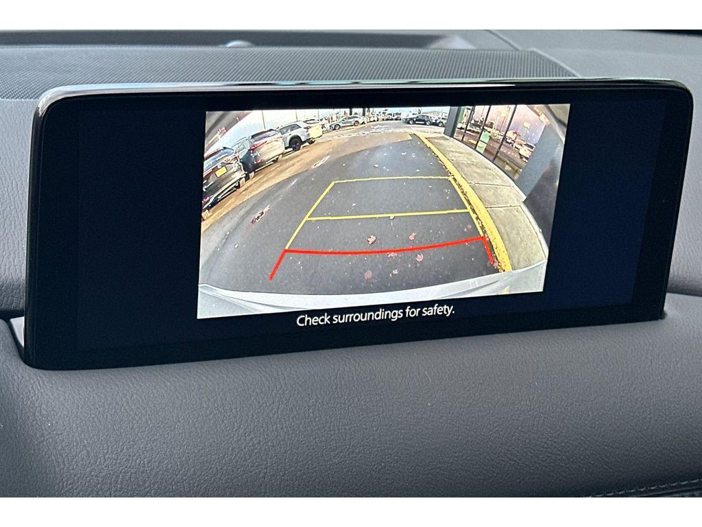 new 2025 Mazda CX-5 car