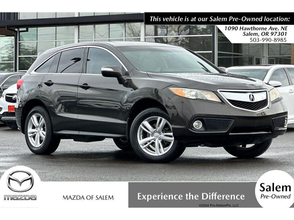 used 2014 Acura RDX car, priced at $10,999