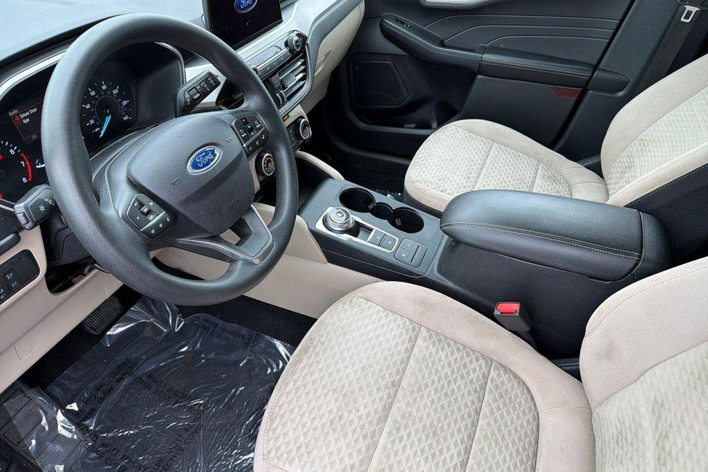 used 2021 Ford Escape car, priced at $18,999