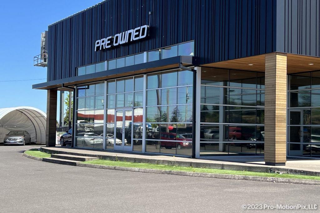 used 2021 Ford Escape car, priced at $18,999