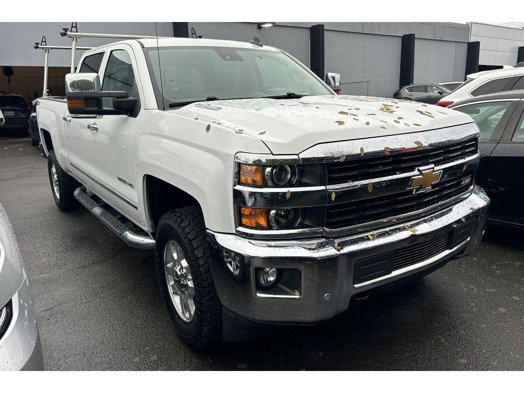 used 2015 Chevrolet Silverado 2500 car, priced at $34,995