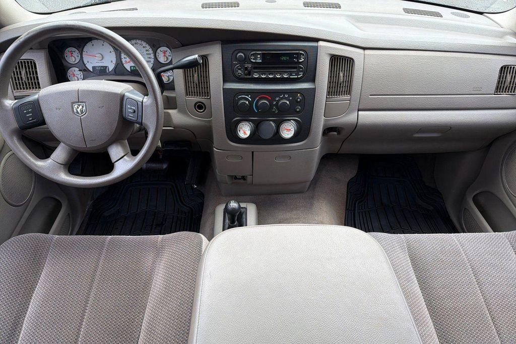 used 2004 Dodge Ram 2500 car, priced at $24,995