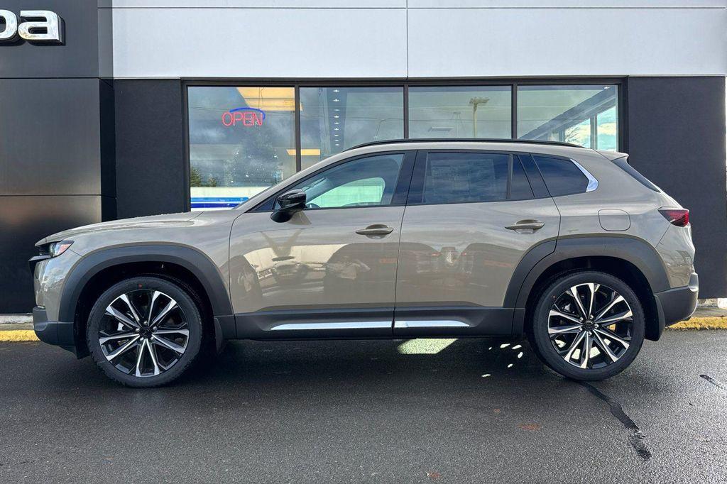 new 2026 Mazda CX-50 car, priced at $39,144