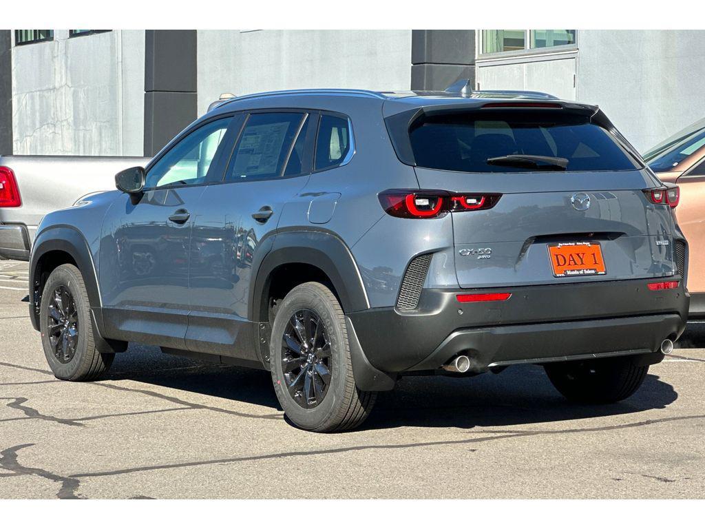 new 2026 Mazda CX-50 Hybrid car, priced at $37,230