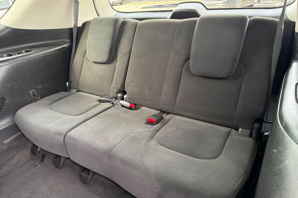 used 2020 Nissan Armada car, priced at $22,999