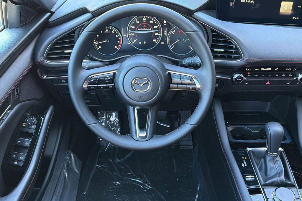 new 2026 Mazda Mazda3 car, priced at $30,397