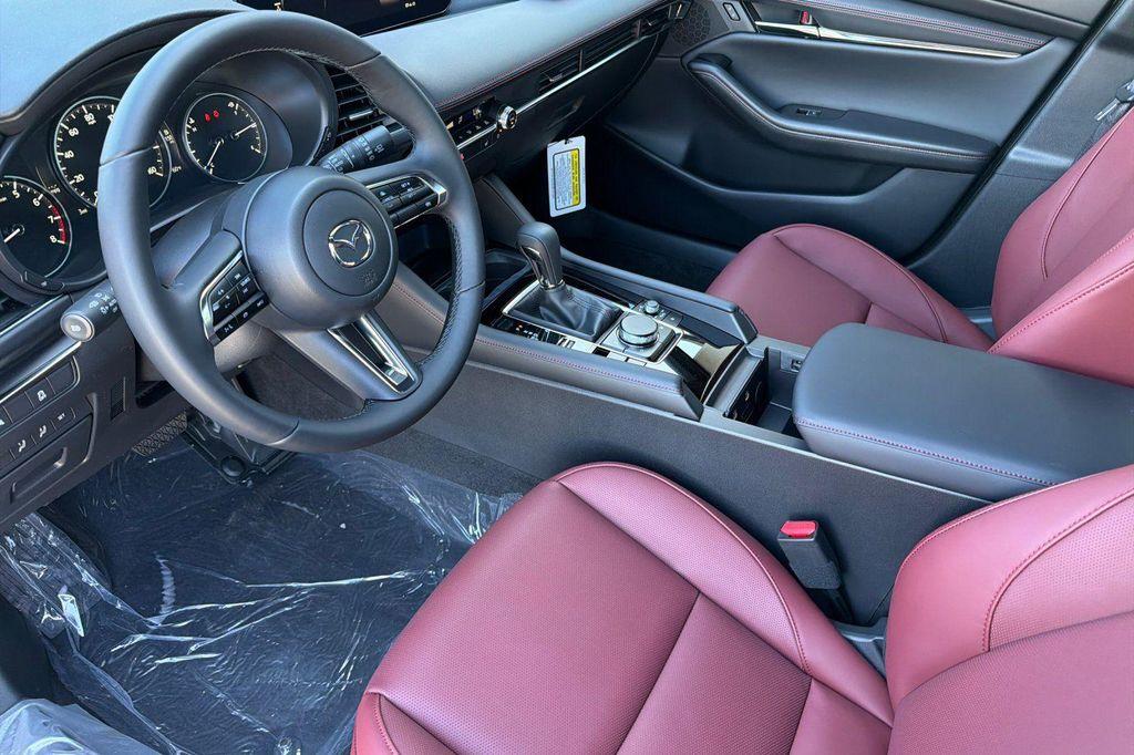 new 2026 Mazda Mazda3 car, priced at $30,397