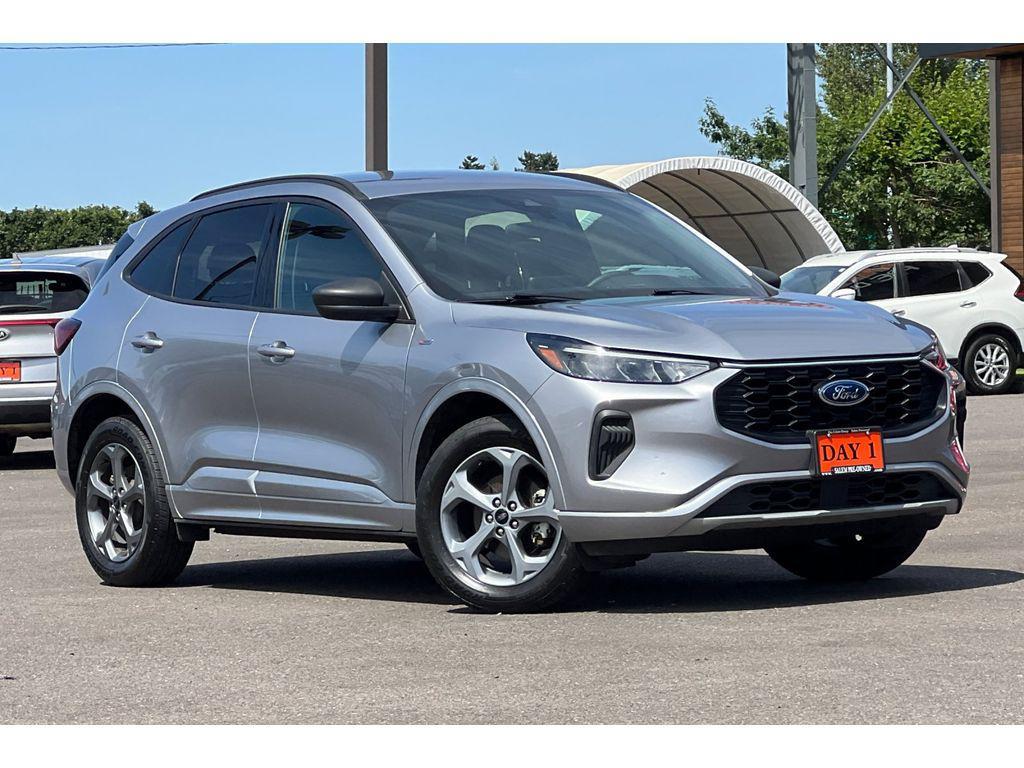 used 2024 Ford Escape car, priced at $23,999