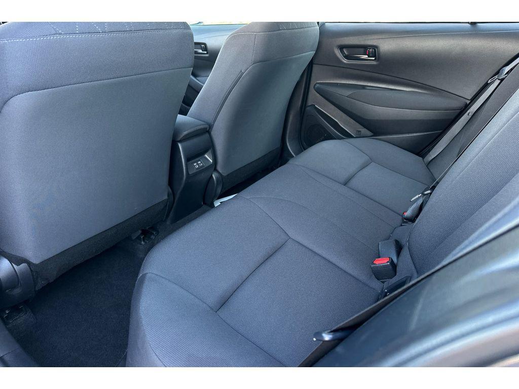 used 2023 Toyota Corolla car, priced at $17,999