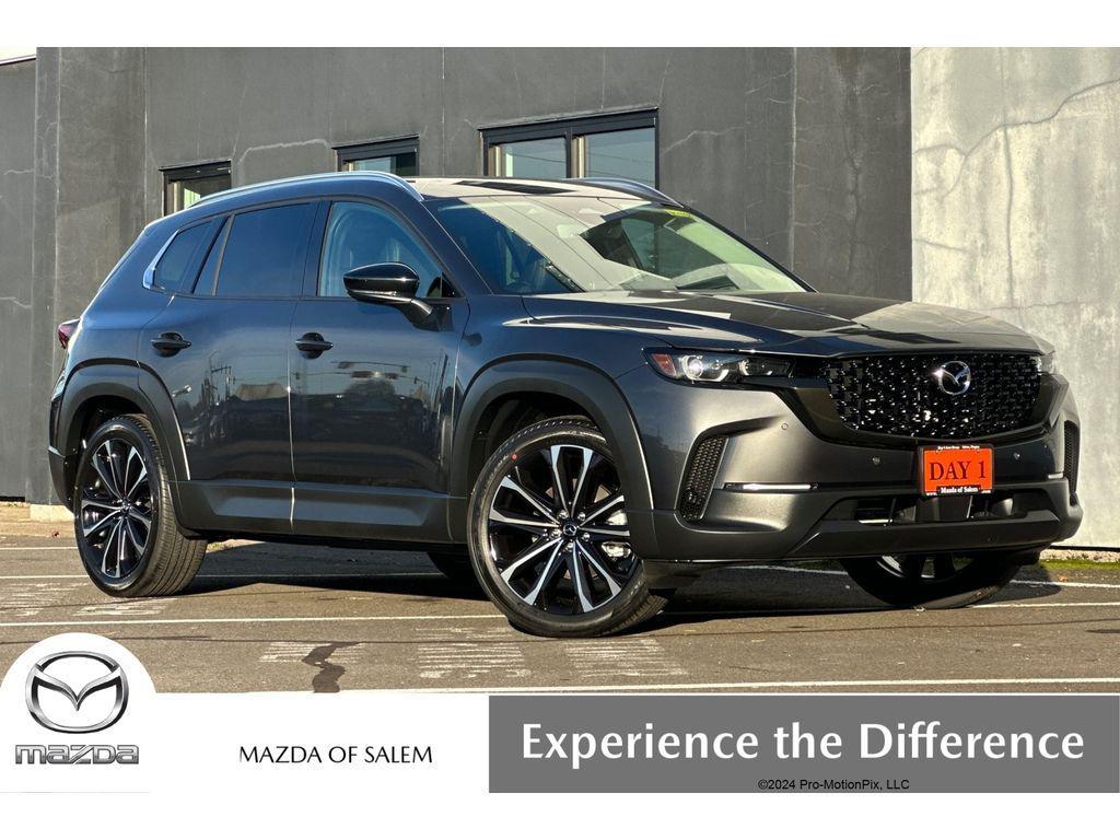 new 2026 Mazda CX-50 car, priced at $37,675