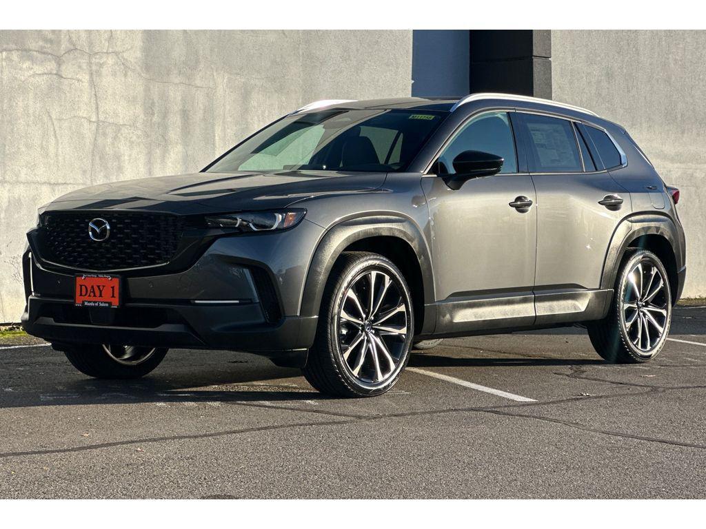 new 2026 Mazda CX-50 car, priced at $37,675