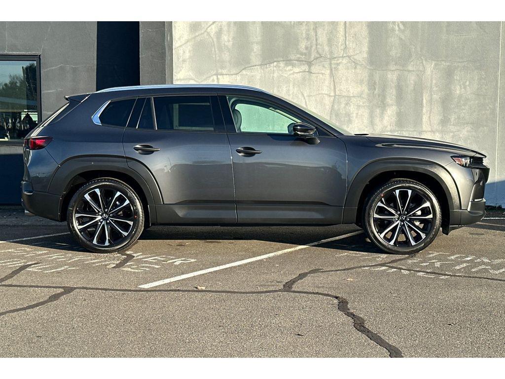 new 2026 Mazda CX-50 car, priced at $37,675