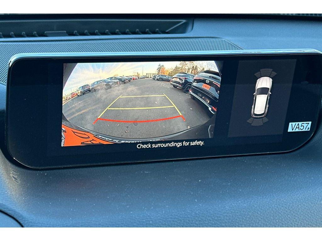 new 2026 Mazda CX-50 car, priced at $37,675