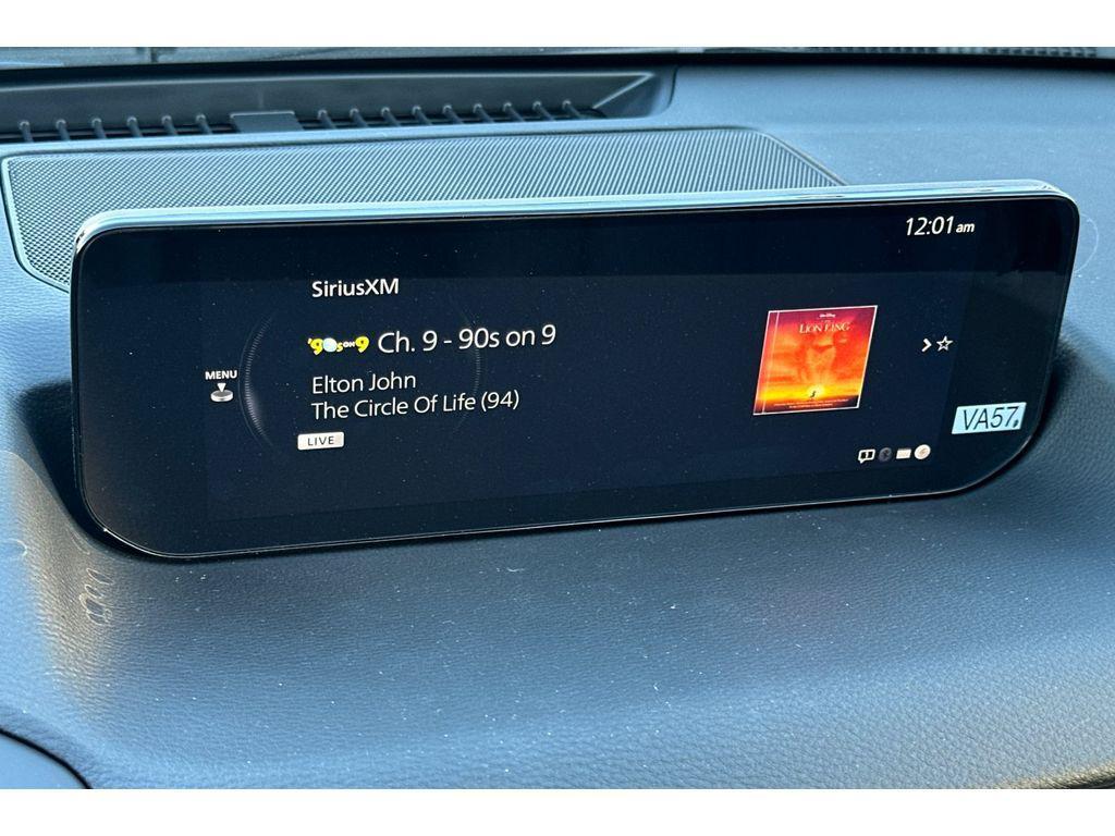 new 2026 Mazda CX-50 car, priced at $37,675