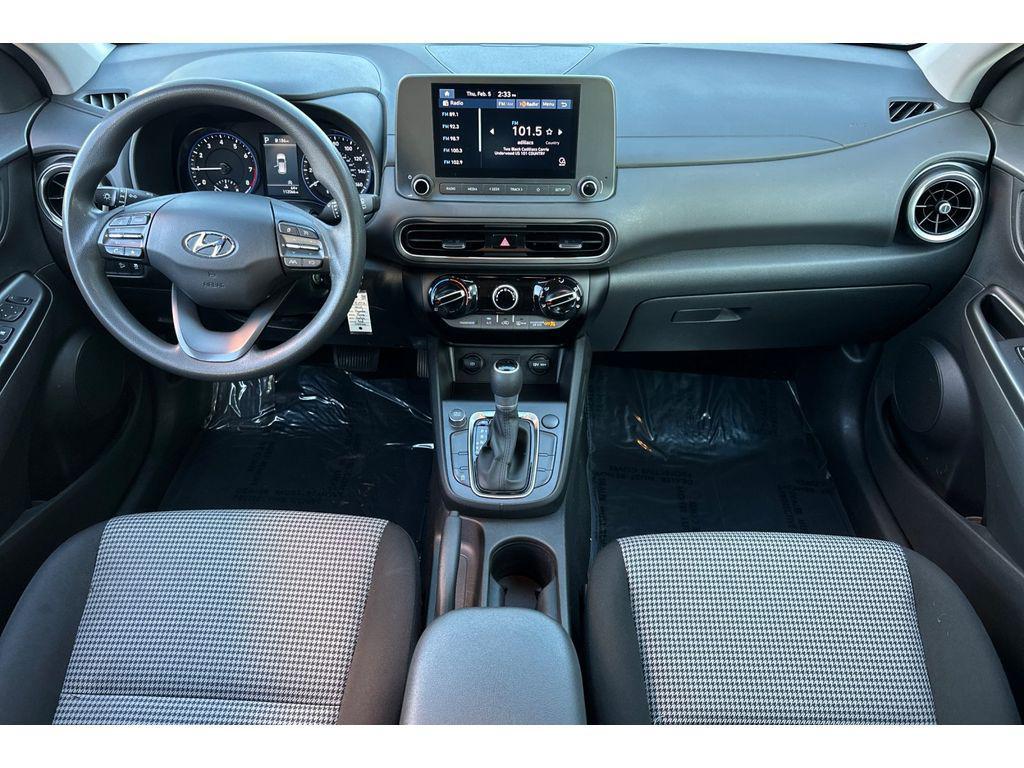 used 2023 Hyundai Kona car, priced at $13,995