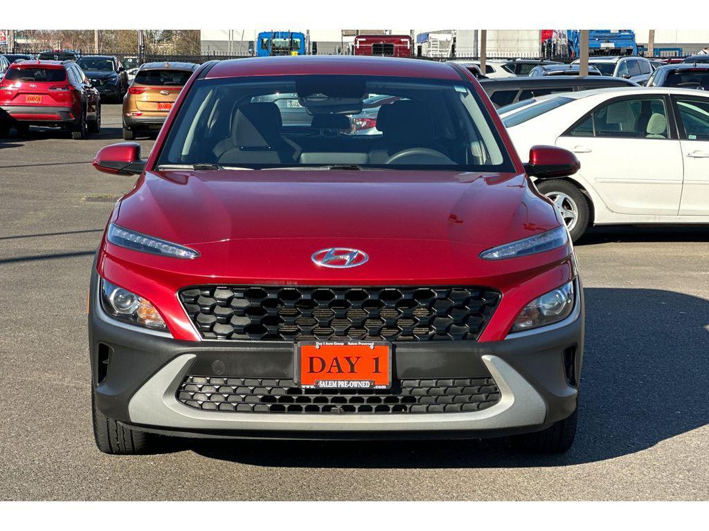 used 2023 Hyundai Kona car, priced at $13,995