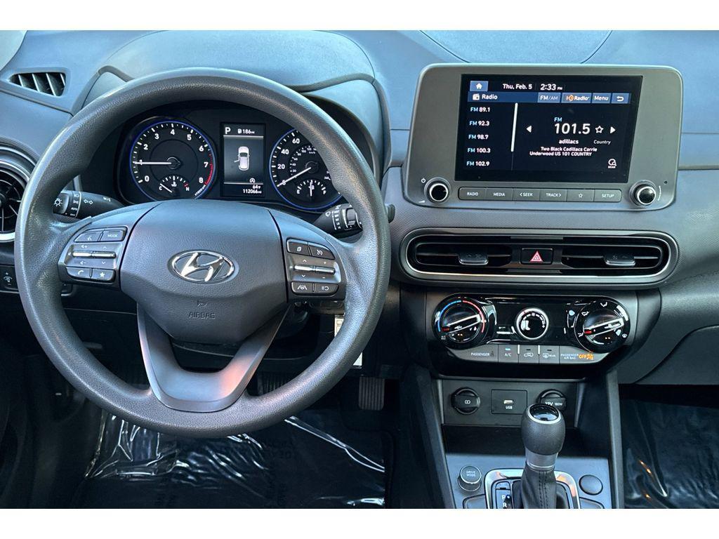 used 2023 Hyundai Kona car, priced at $13,995