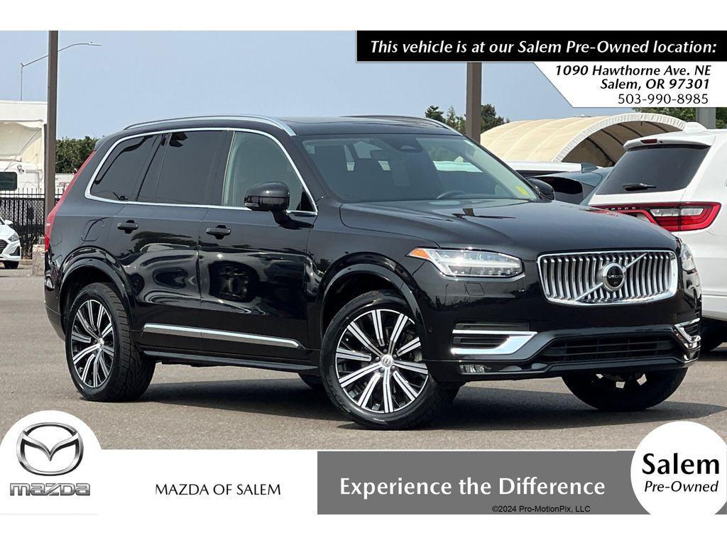 used 2023 Volvo XC90 car, priced at $34,999