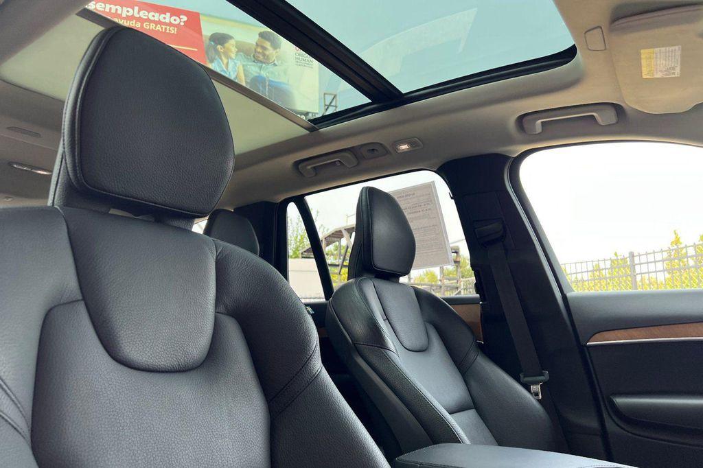 used 2023 Volvo XC90 car, priced at $39,999