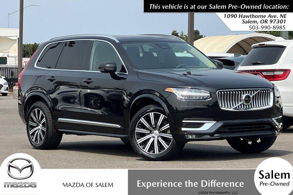 used 2023 Volvo XC90 car, priced at $39,999