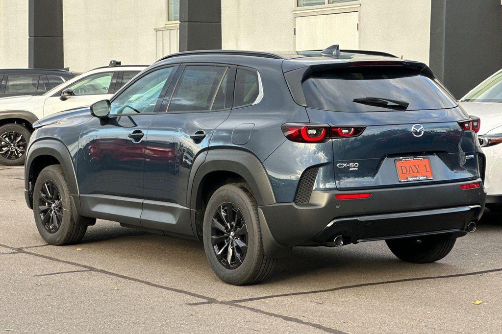 new 2026 Mazda CX-50 Hybrid car, priced at $38,010