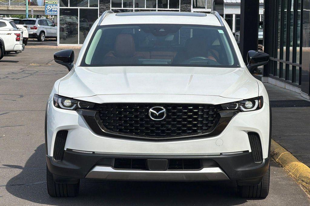 used 2024 Mazda CX-50 car, priced at $31,999