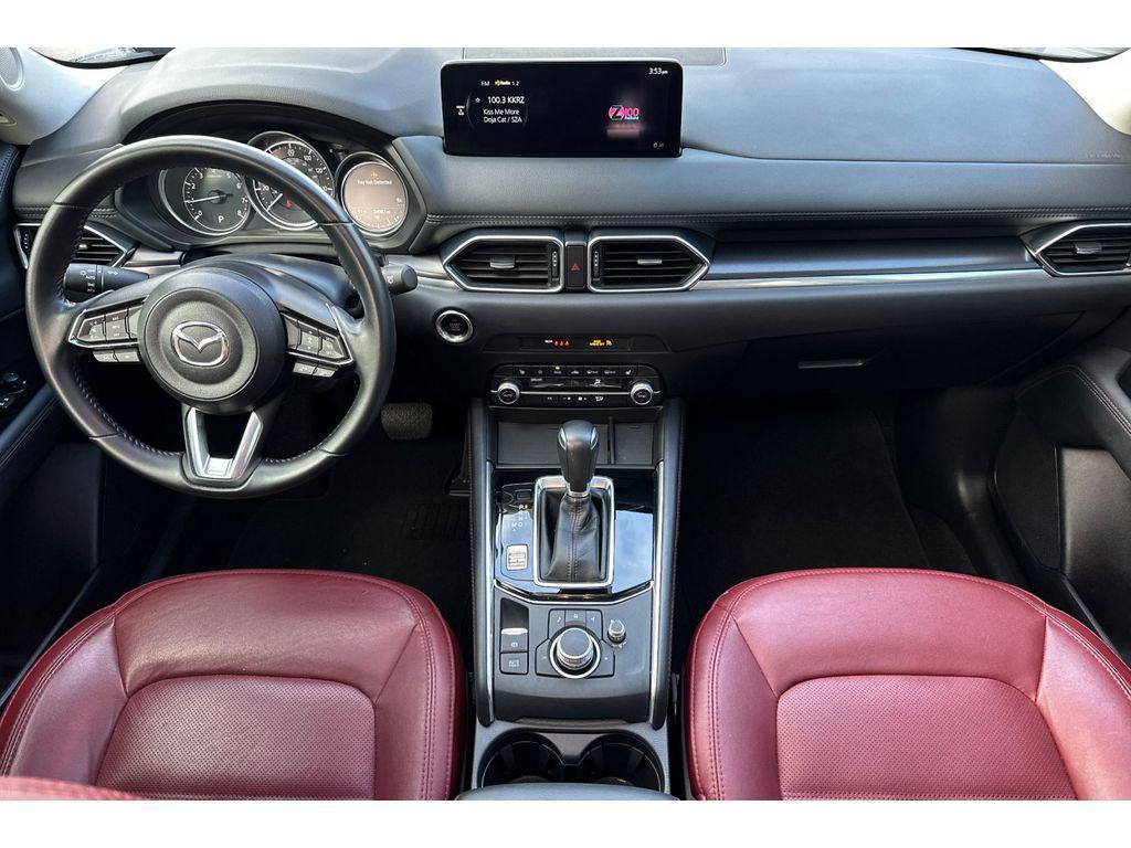 used 2022 Mazda CX-5 car