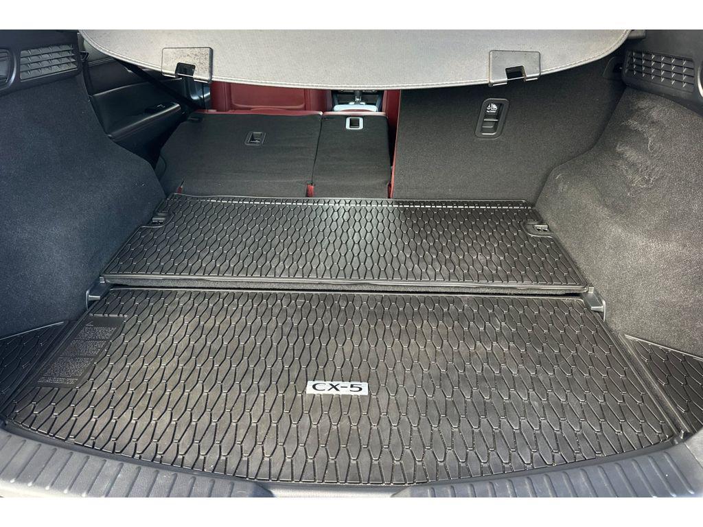 used 2022 Mazda CX-5 car