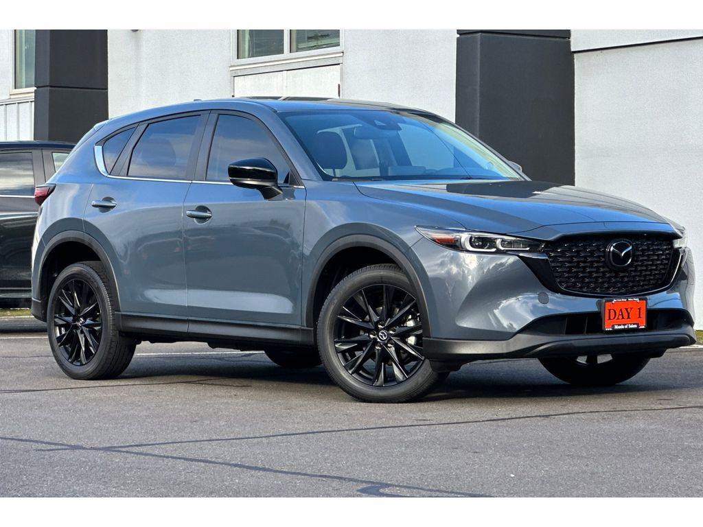 used 2022 Mazda CX-5 car