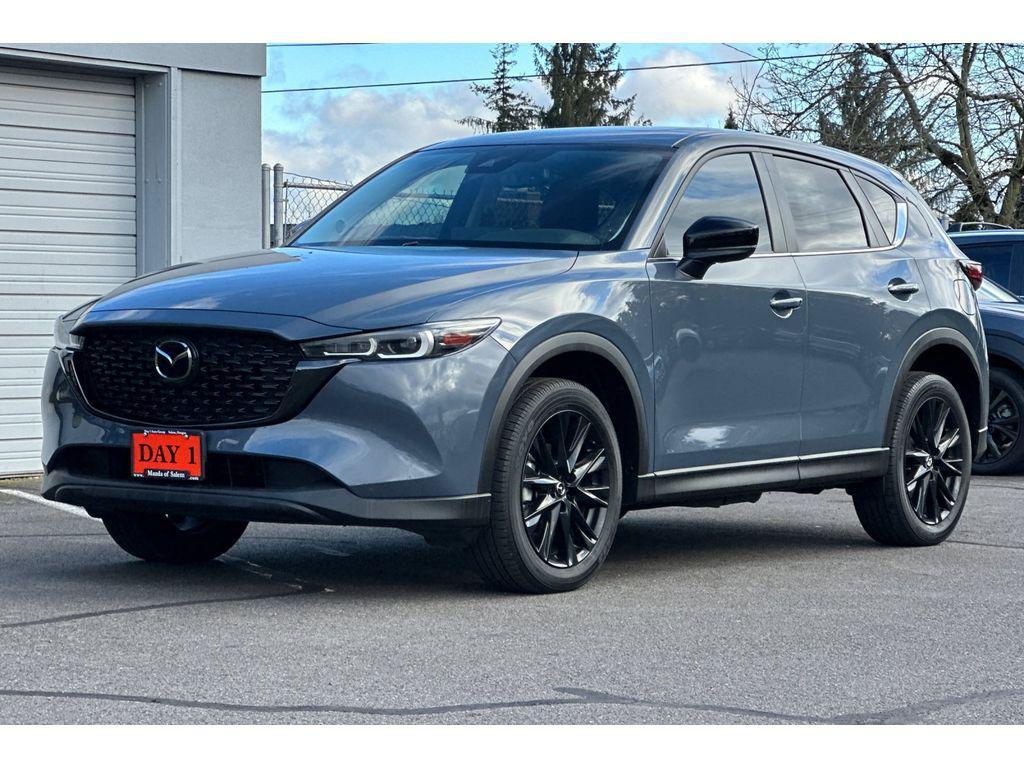 used 2022 Mazda CX-5 car
