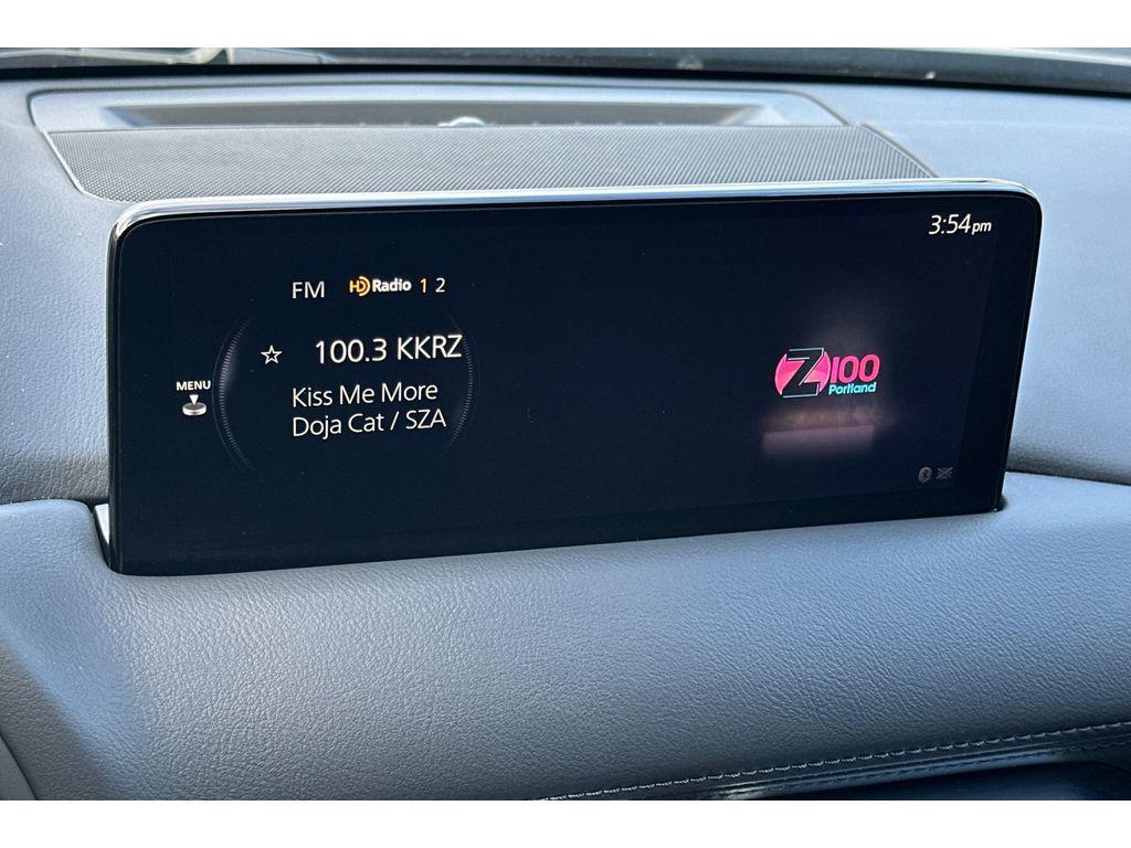 used 2022 Mazda CX-5 car