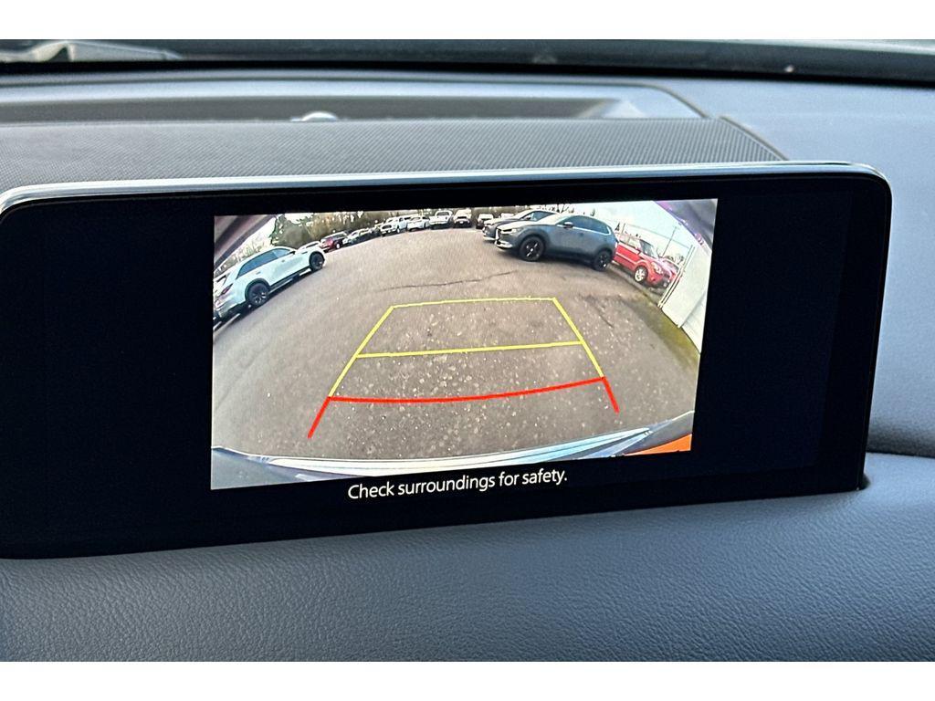 used 2022 Mazda CX-5 car